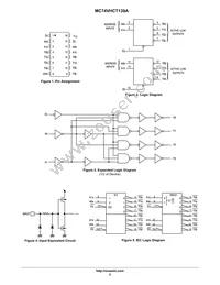 MC74VHCT139ADTG Datasheet Page 2