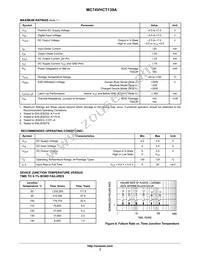 MC74VHCT139AMEL Datasheet Page 3