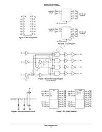 MC74VHCT139AMG Datasheet Page 2