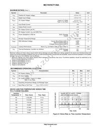 MC74VHCT139AMG Datasheet Page 3