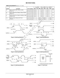 MC74VHCT259AMEL Datasheet Page 6