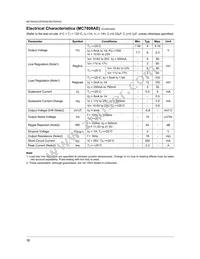 MC7808ECTBU Datasheet Page 12