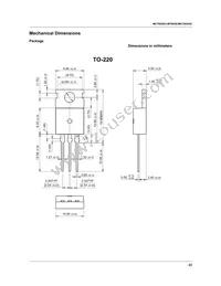 MC7808ECTBU Datasheet Page 23