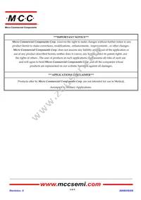 MC7809CT-BP Datasheet Page 3