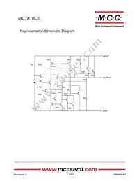 MC7810CT-BP Datasheet Page 2