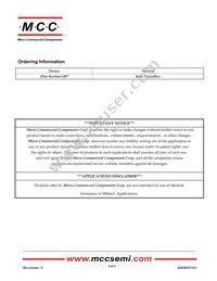 MC7810CT-BP Datasheet Page 3