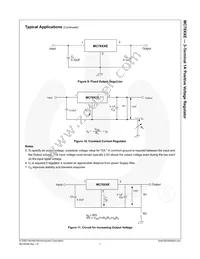 MC7812ECDTX Datasheet Page 8