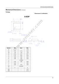 MC78L05ACPX Datasheet Page 11