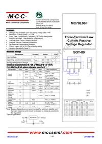 MC78L06F-TP Cover