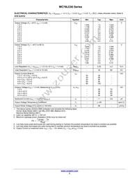 MC78LC40NTRG Datasheet Page 3