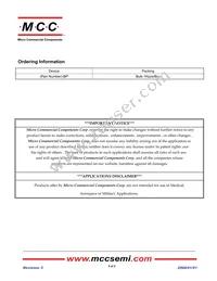 MC7912CT-BP Datasheet Page 4