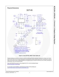 MC79L05ACP Datasheet Page 5