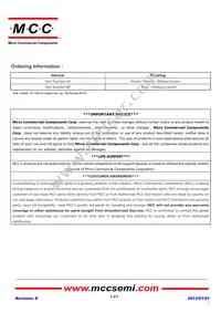 MC79L08BP-AP Datasheet Page 2