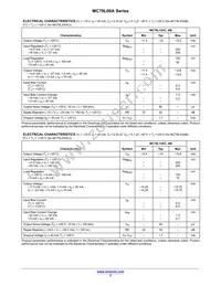 MC79L12ACD Datasheet Page 3