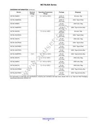 MC79L18ABPRPG Datasheet Page 8