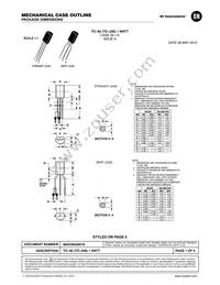 MC79L18ABPRPG Datasheet Page 9