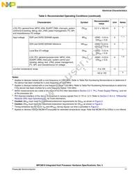 MC8610VT800GB Datasheet Page 17