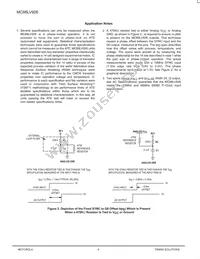 MC88LV926DWR2 Datasheet Page 6