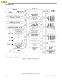 MC908GR16AVFAE Datasheet Page 22