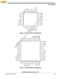 MC908GR16AVFAE Datasheet Page 23