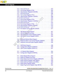 MC908JB8JDWER Datasheet Page 22