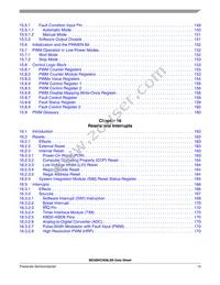 MC908LB8VDWER Datasheet Page 13