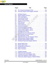 MC908LD64IFUE Datasheet Page 22