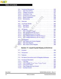MC908LK24CPBE Datasheet Page 18