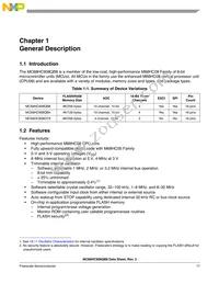 MC908QB4MDTE Datasheet Page 19