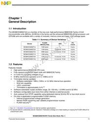 MC908QY4ACDTER Datasheet Page 17