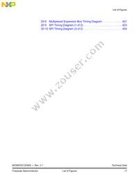 MC912D60AMPVE8 Datasheet Page 17