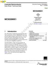 MC9328MX1VM20R2 Cover