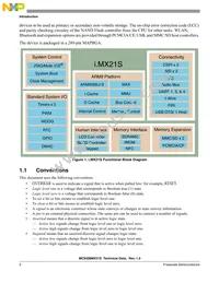 MC9328MX21SVMR2 Datasheet Page 2