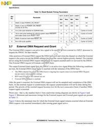 MC9328MX21SVMR2 Datasheet Page 18