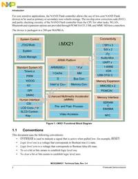 MC9328MX21VKR2 Datasheet Page 2