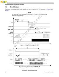 MC9328MXLVM20R2 Datasheet Page 22