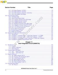 MC9S08AC48MPUE Datasheet Page 16
