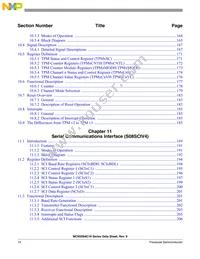 MC9S08AC8MBE Datasheet Page 16