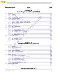 MC9S08AC8MBE Datasheet Page 17
