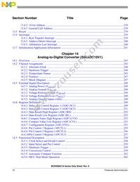 MC9S08AC8MBE Datasheet Page 18