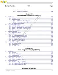 MC9S08GB60ACFUER Datasheet Page 15