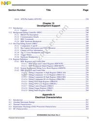 MC9S08GB60ACFUER Datasheet Page 17