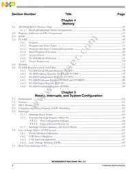 MC9S08GT60CFD Datasheet Page 8