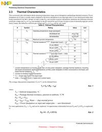 MC9S08JE128VMB Datasheet Page 14