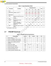 MC9S08JE128VMB Datasheet Page 22
