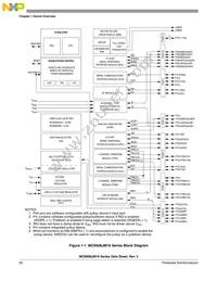 MC9S08JM8CGT Datasheet Page 22