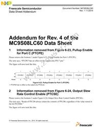 MC9S08LC36LH Datasheet Page 2