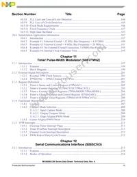 MC9S08LC36LH Datasheet Page 17