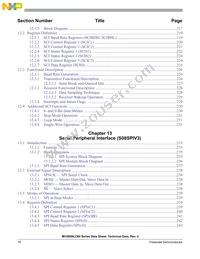 MC9S08LC36LH Datasheet Page 18