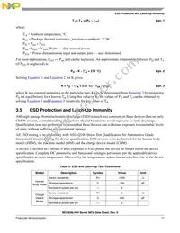 MC9S08LH36CLK Datasheet Page 15